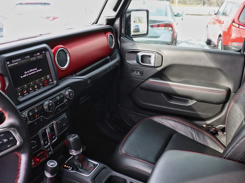 2022 Jeep Wrangler Rubicon 4x4