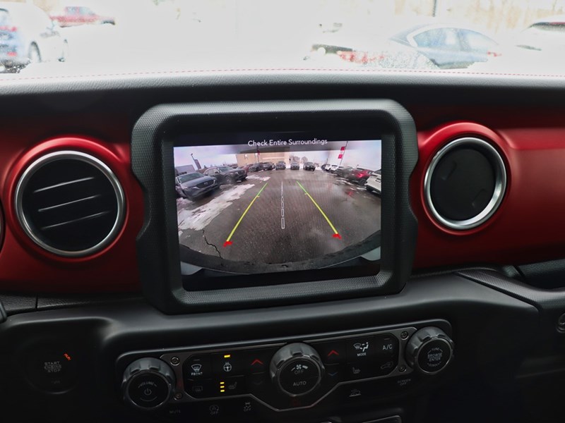 2022 Jeep Wrangler Rubicon 4x4