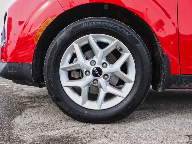 2022 Kia Soul EX+ IVT