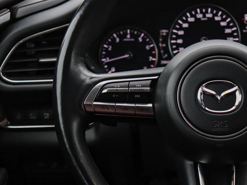 2022 Mazda CX-30 GT w/Turbo AWD