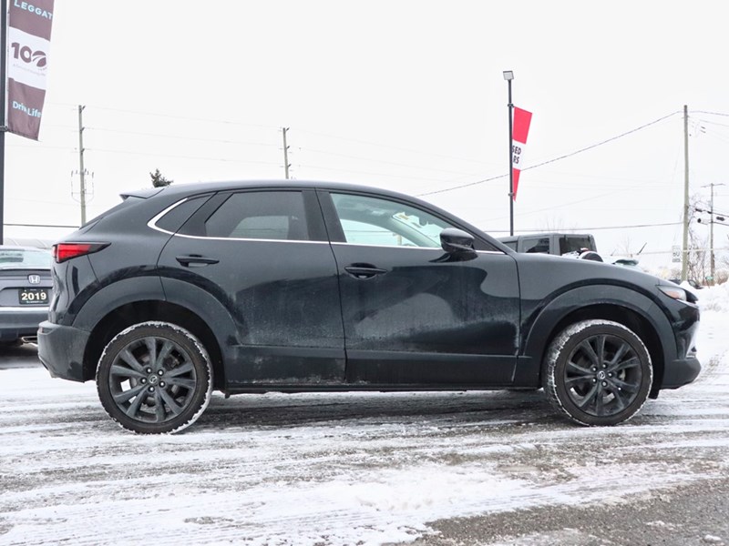 2022 Mazda CX-30 GT w/Turbo AWD