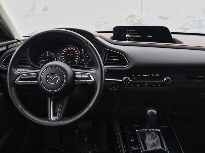 2022 Mazda CX-30 GT AWD