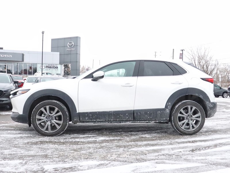 2022 Mazda CX-30 GT AWD