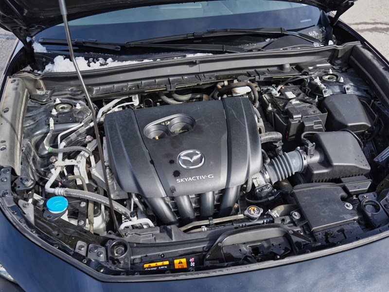 2022 Mazda CX-30 GS AWD