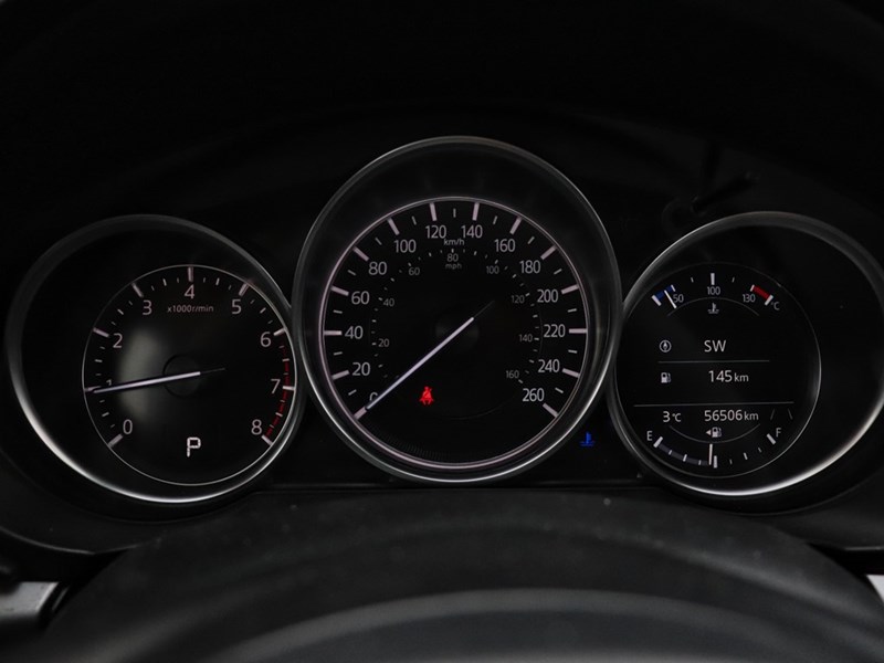 2022 Mazda CX-5 GX AWD