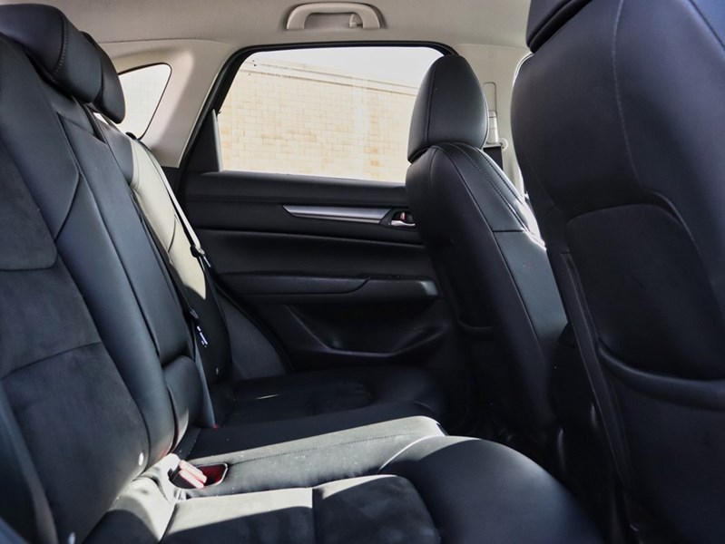 2022 Mazda CX-5 GS AWD