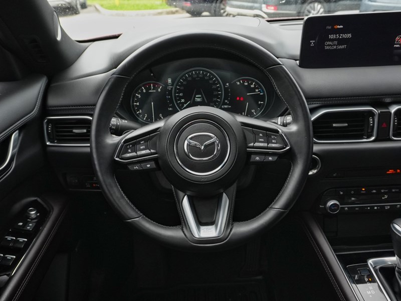 2022 Mazda CX-5 Signature AWD