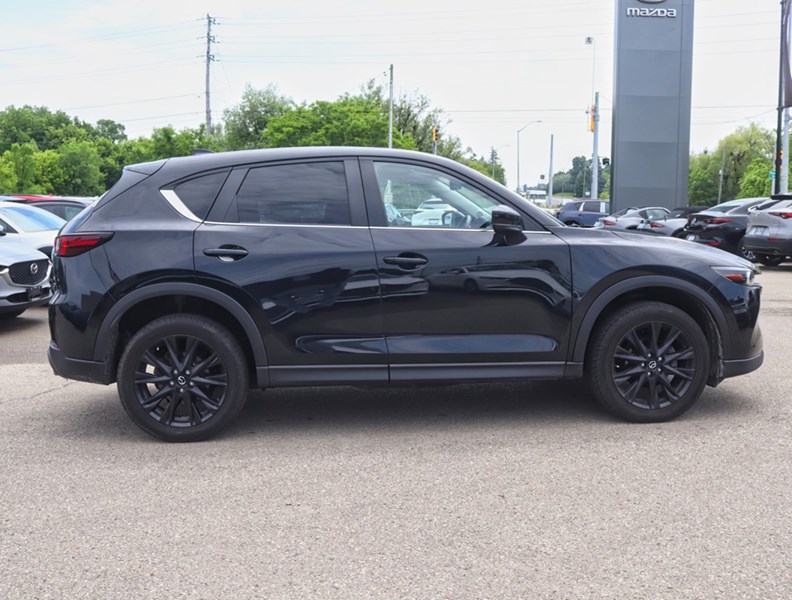 2022 Mazda CX-5 Kuro Edition AWD