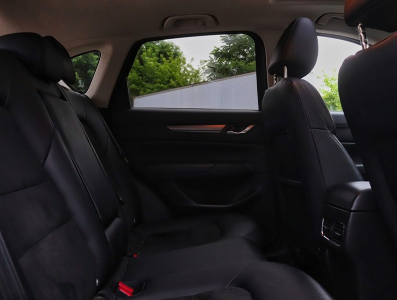 2022 Mazda CX-5 GS AWD