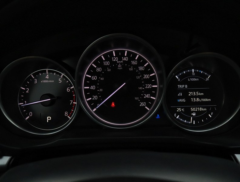 2022 Mazda CX-5 GS AWD