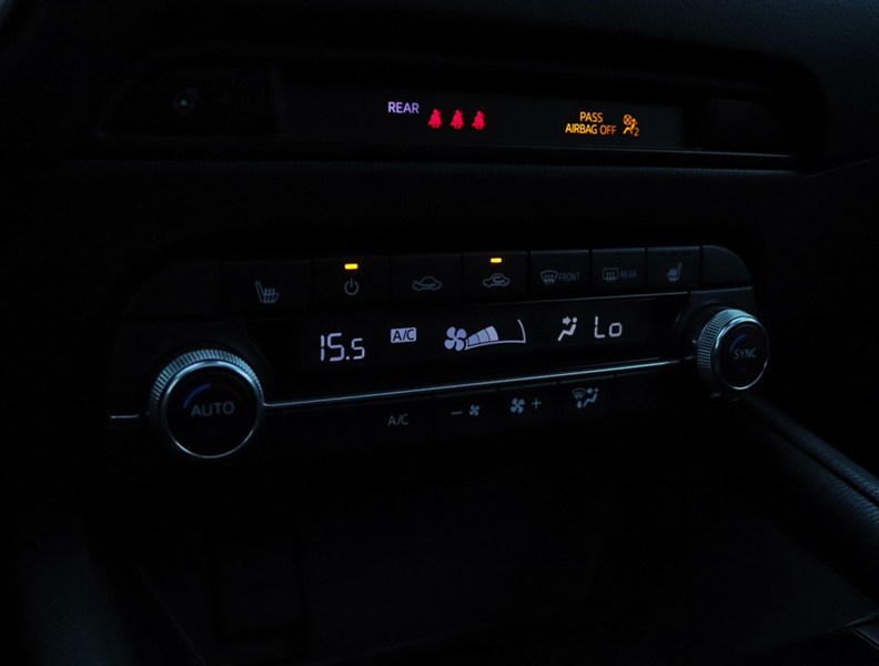 2022 Mazda CX-5 GS AWD