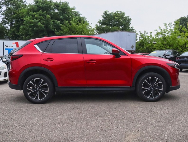 2022 Mazda CX-5 GS AWD