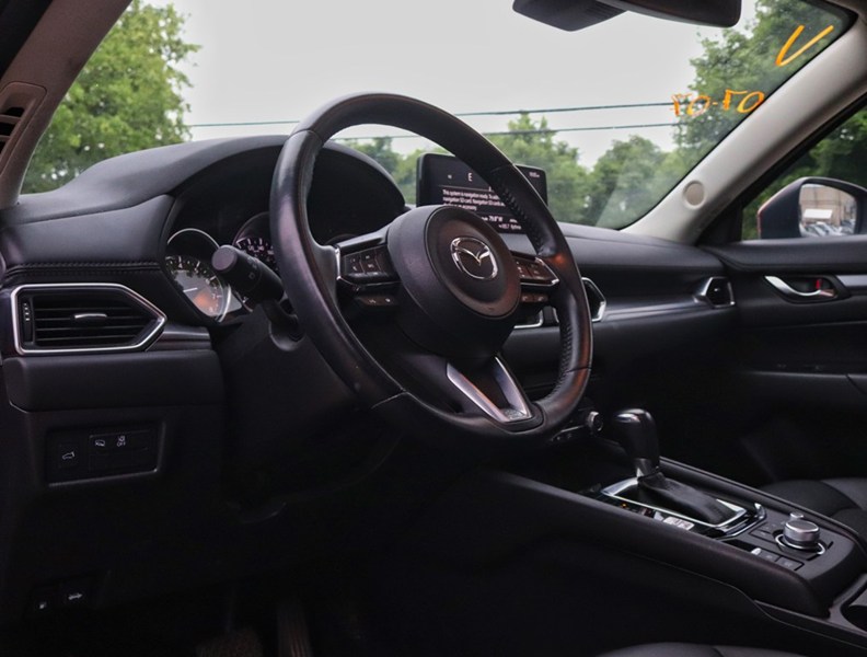 2022 Mazda CX-5 GS AWD