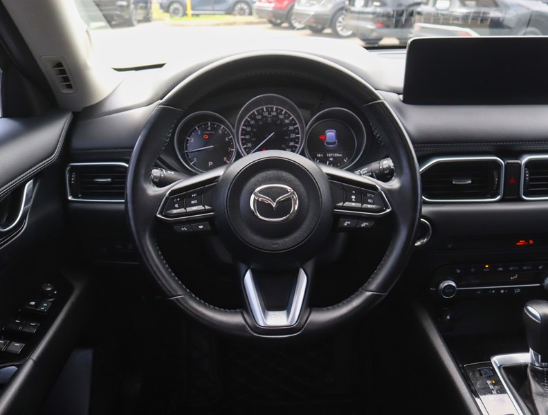 2022 Mazda CX-5 Kuro Edition AWD