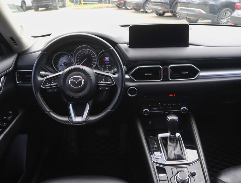 2022 Mazda CX-5 Kuro Edition AWD