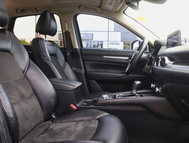 2022 Mazda CX-5 Kuro Edition AWD