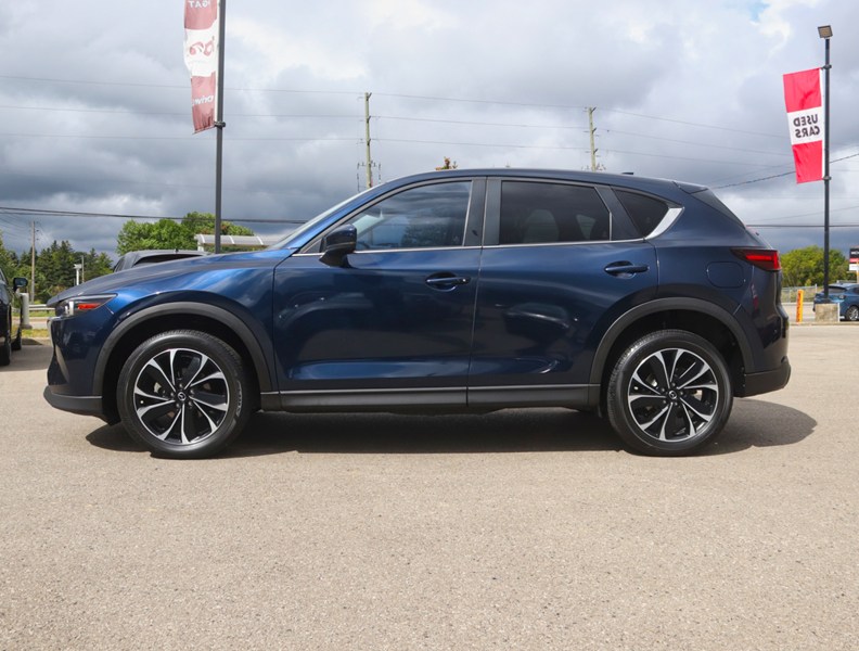 2022 Mazda CX-5 Kuro Edition AWD