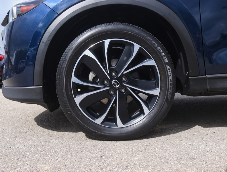 2022 Mazda CX-5 Kuro Edition AWD