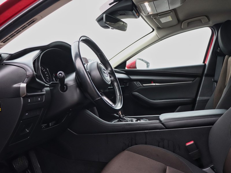 2022 Mazda Mazda3 GS Auto FWD