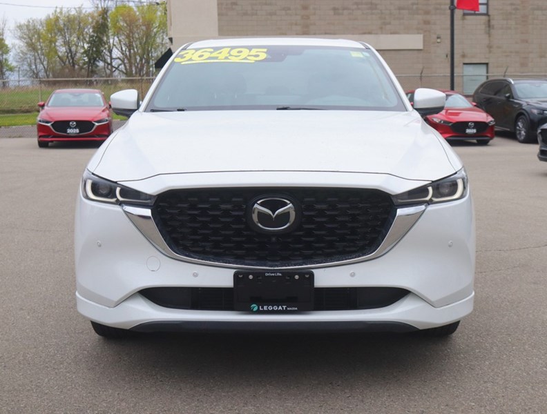 2023 Mazda CX-5 Signature AWD