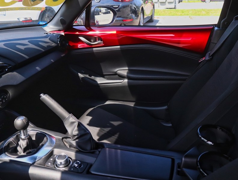 2023 Mazda MX-5 GS Manual
