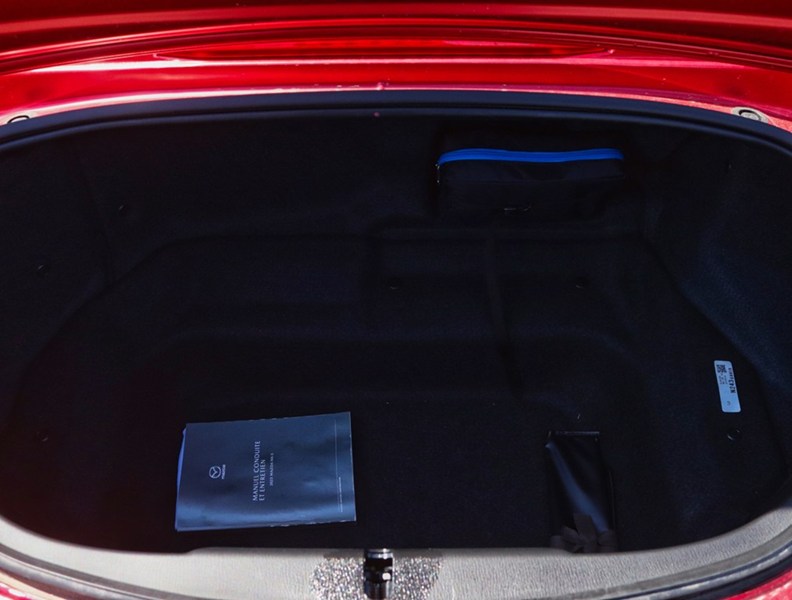 2023 Mazda MX-5 GS Manual