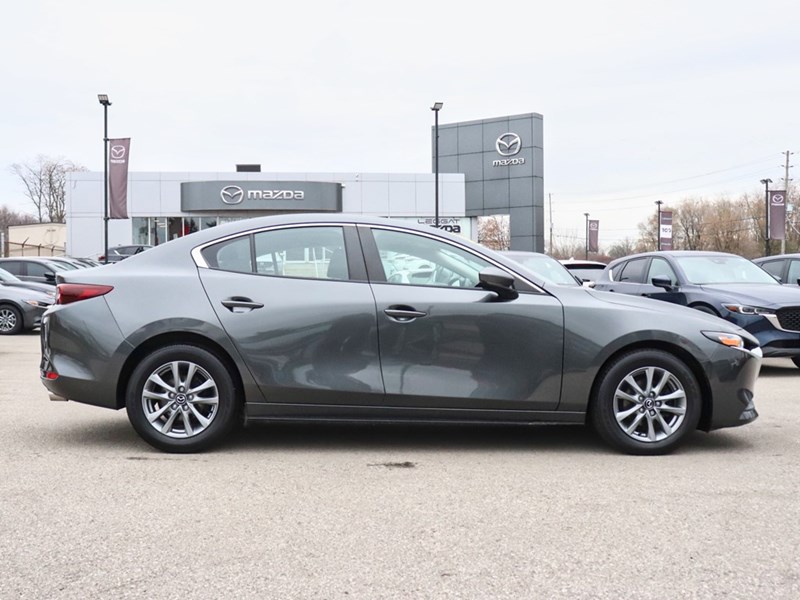 2023 Mazda Mazda3 GS Auto FWD