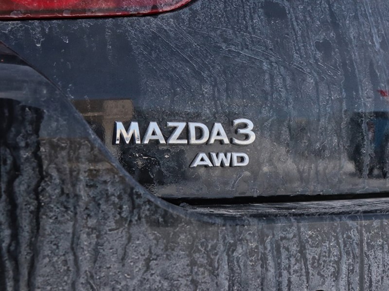2023 Mazda Mazda3 GT Auto i-ACTIV AWD