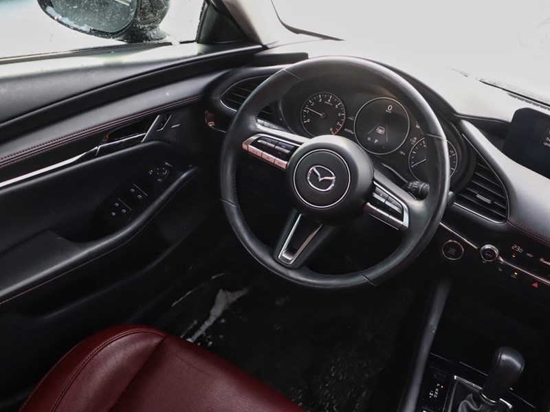 2023 Mazda Mazda3 GT Auto i-ACTIV AWD