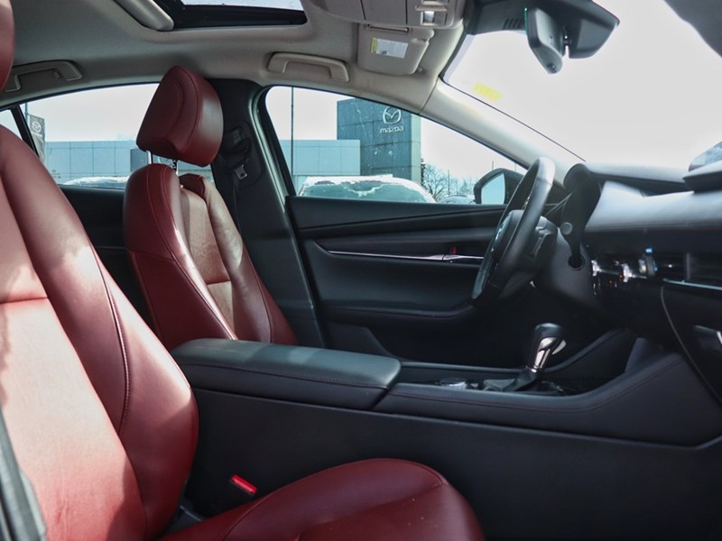 2023 Mazda Mazda3 GT Auto i-ACTIV AWD