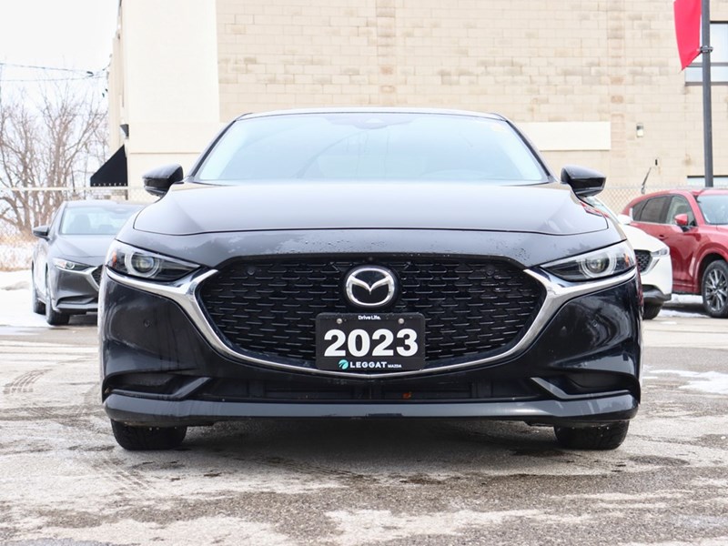2023 Mazda Mazda3 GT Auto i-ACTIV AWD