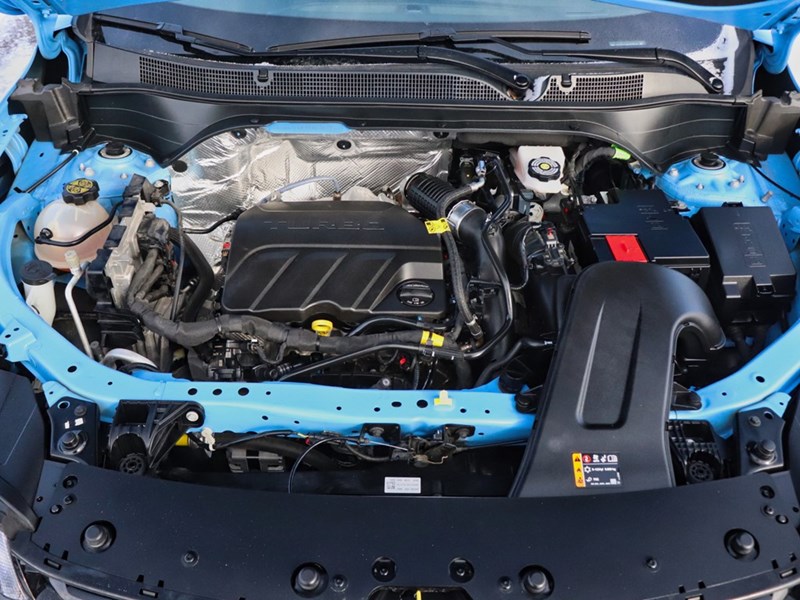 2024 Chevrolet Trax FWD 4dr 2RS