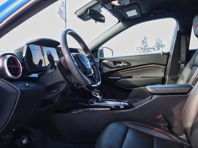 2024 Chevrolet Trax FWD 4dr 2RS