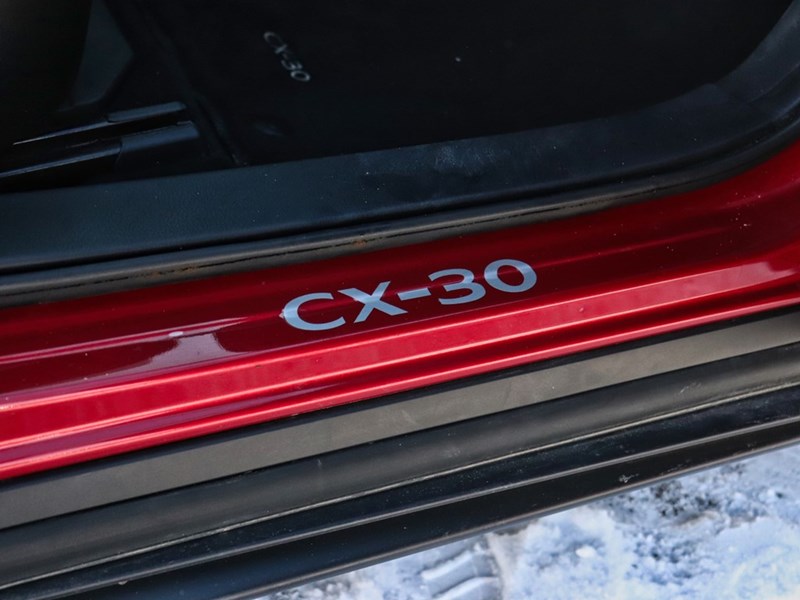 2024 Mazda CX-30 GX AWD