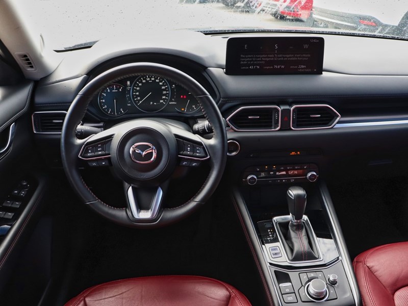 2024 Mazda CX-5 Kuro AWD