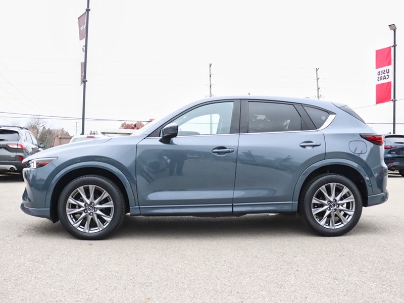 2024 Mazda CX-5 GT AWD