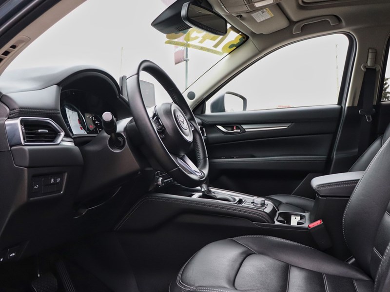 2024 Mazda CX-5 GT AWD