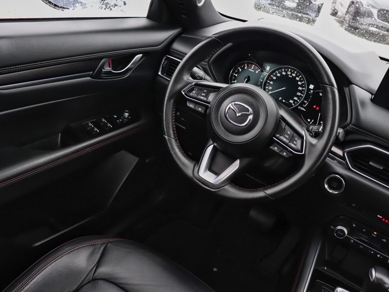 2024 Mazda CX-5 Sport Design AWD