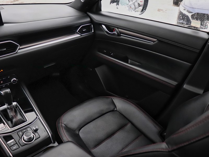 2024 Mazda CX-5 Sport Design AWD