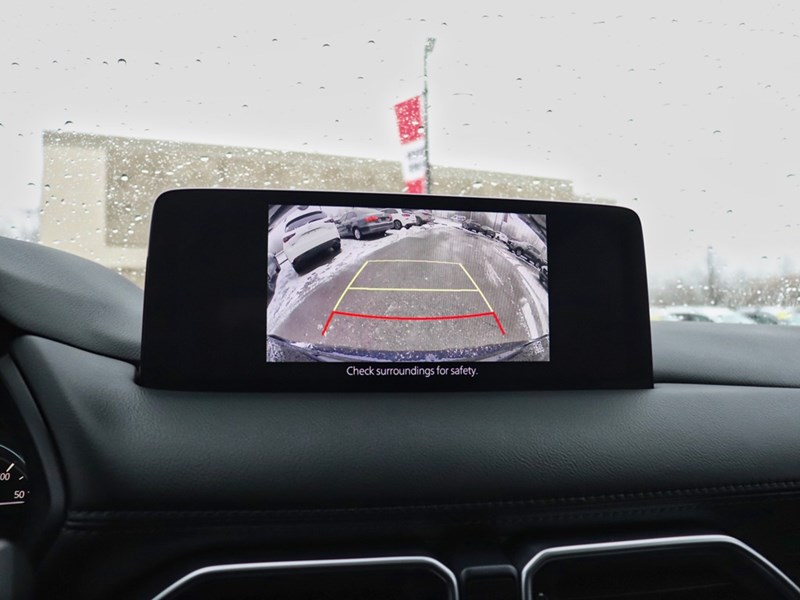 2024 Mazda CX-5 Sport Design AWD