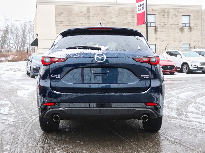 2024 Mazda CX-5 Sport Design AWD