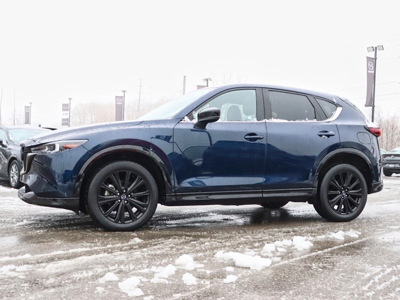 2024 Mazda CX-5 Sport Design AWD