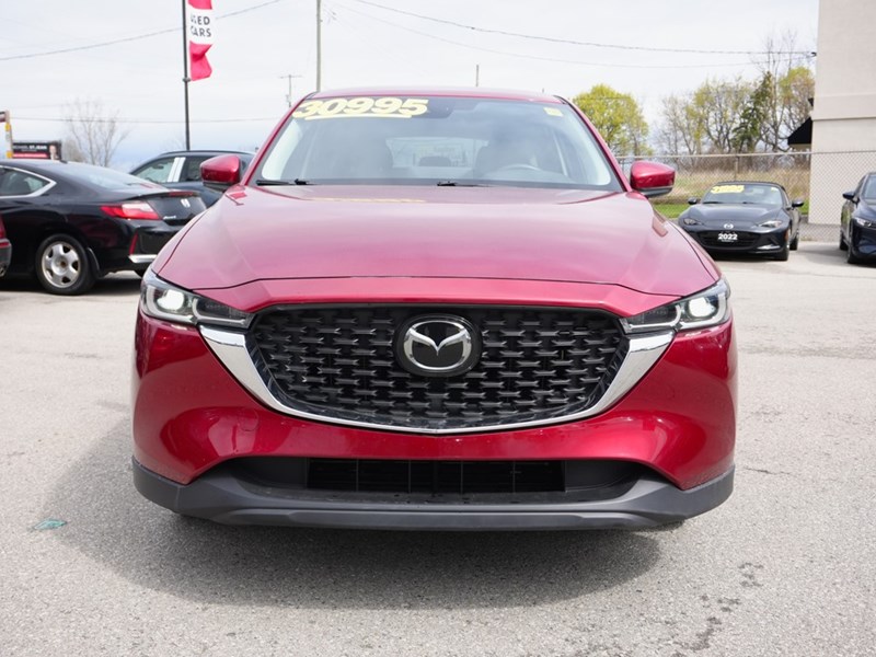 2024 Mazda CX-5 GX AWD w/o CD
