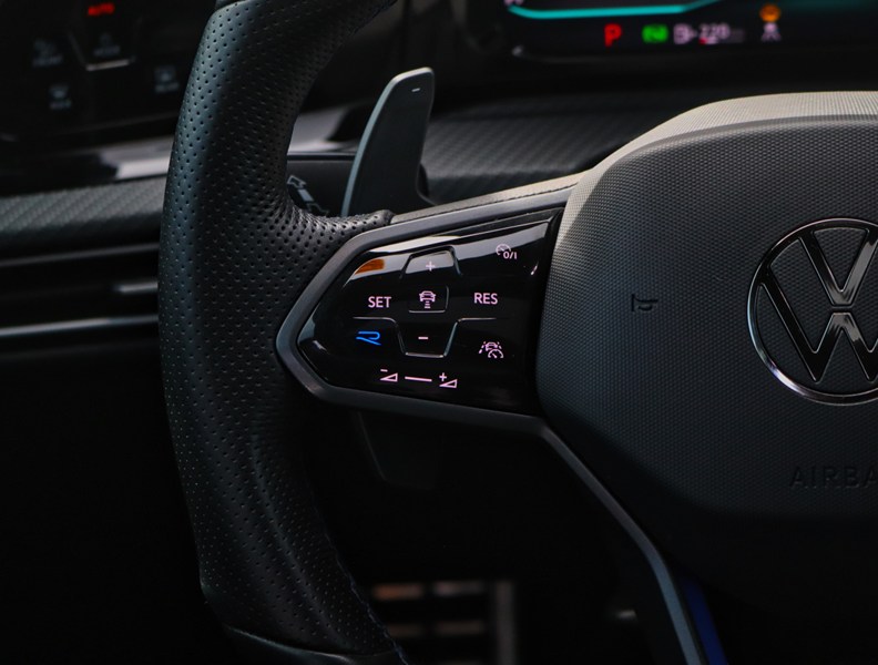 2024 Volkswagen Golf R DSG