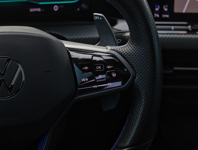 2024 Volkswagen Golf R DSG