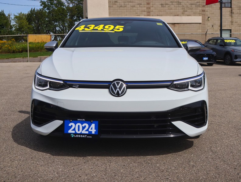 2024 Volkswagen Golf R DSG