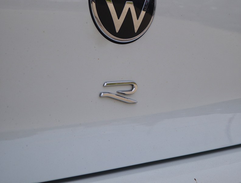 2024 Volkswagen Golf R DSG