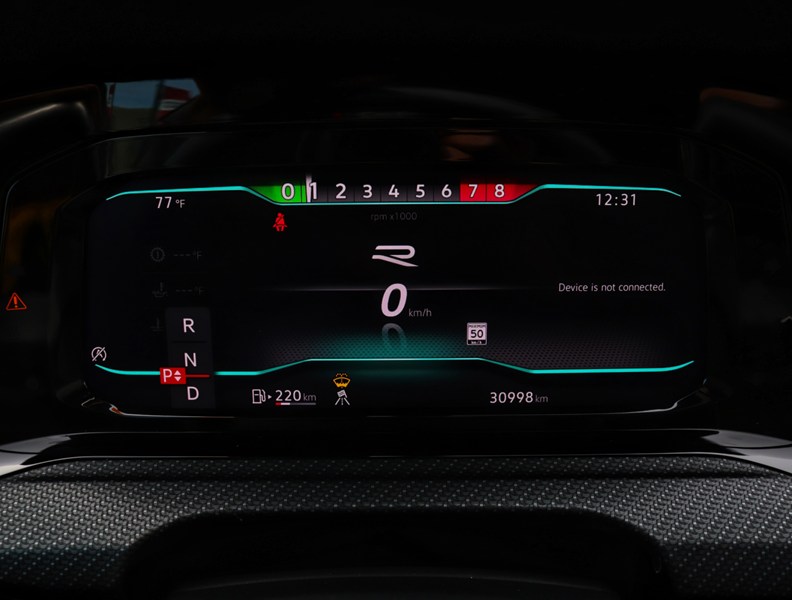 2024 Volkswagen Golf R DSG