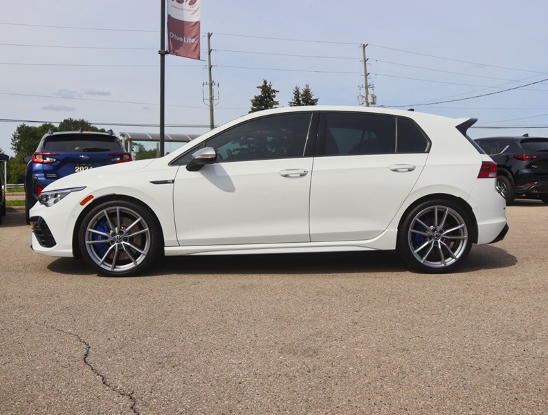 2024 Volkswagen Golf R DSG