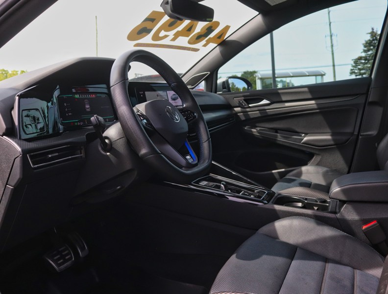 2024 Volkswagen Golf R DSG